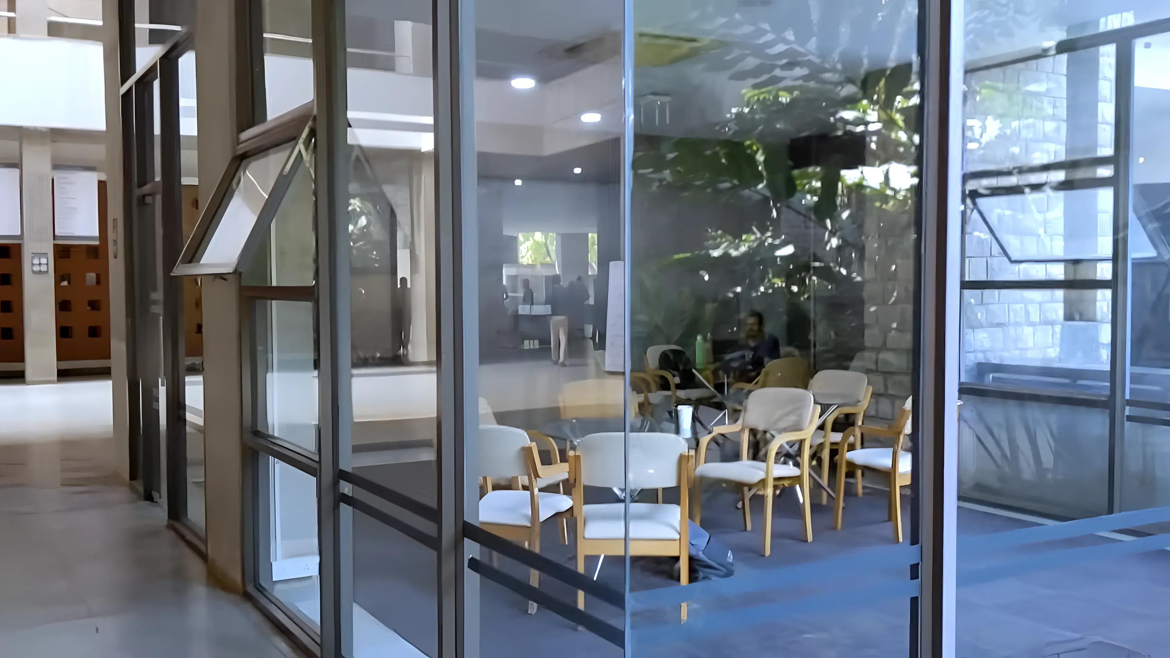 IIM Bangalore academic infrastructure photo 31